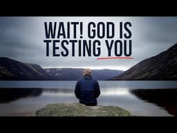 GOD'S WAITING ROOM | Patience in Answered Prayers (Christian Motivation)