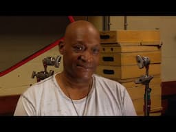 TONY TODD on how STAR TREK changed his life (from a 2014 interview I conducted).