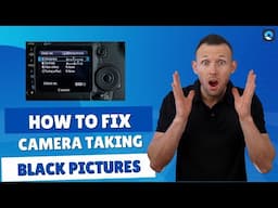 How to Fix Camera Taking Black Pictures