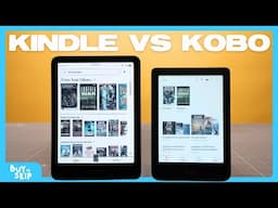 Kindle Colorsoft Review! Get Kobo Clara Colour Instead?