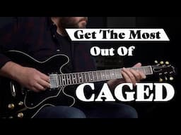 How To Actually Practice And Use The CAGED System