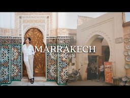 Marrakech, Morocco Travel Guide: Best things to do in 3 days! 🇲🇦