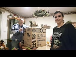 UNBOXING - Star Wars The Mandalorian The Child Pram