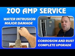 Complete Service Upgrade to 200 Amps | Toms River, New Jersey