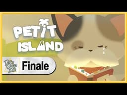 Petit Island WALKTHROUGH PLAYTHROUGH LET'S PLAY GAMEPLAY - FINALE