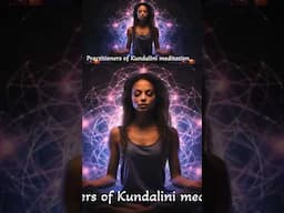 Kundalini meditation #spiritualawakening #meditation