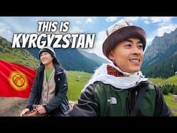 This is Why YOU MUST VISIT KYRGYZSTAN 🇰🇬