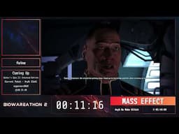 Biowareathon 2 | Mass Effect Any% No Mako Glitch by foine