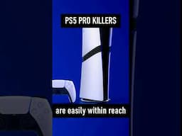 PS5 Pro is an easy target