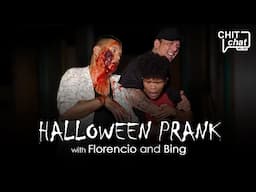 CHITchat Halloween Prank with Florencio and Bing | by Chito Samontina