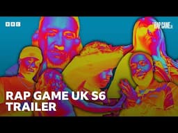 #RapGameUK is back for another series... and they’re bringing the heat 🔥 | BBC