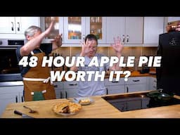 Secret Apple Pie Hack I Learned 20 Years Ago - Is It Really Better?