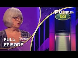 Wimbledon Singles Winners With 7 or Fewer Letters in their Surname | Pointless | S15 E31