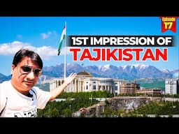 1st impression of Tajikistan 🇹🇯 | Khujand Tajikistan | Top Destination of Khujand | Life Of Hashmi