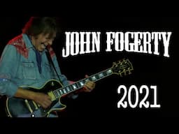 John Fogerty 2021-07-15 Fort Wayne, IN - full show 4K