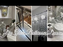 5 DIY Glam Bathroom Decor • Room Decor Ideas • Affordable & Easy