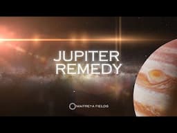 Jupiter Remedy / Confidence, Expanding, Growth and Wisdom