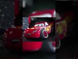 Lightning McQueen's Favorite Music #gaming #cars #shorts