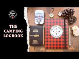 THE CAMPING LOGBOOK - PLAN YOUR NEXT ROAD TRIP ⛺️