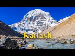 Kailash Kora Trek | Spirtual Journey to the Roof of the World | Tibet Travel Video