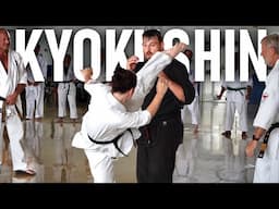 I Tried Kyokushin (hardcore karate)