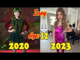 Zombies 2 Real Name and Age 2023 👉 @Teen_Star