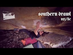 UNCUT: Zach Galla - Southern Drawl (V15/8C)