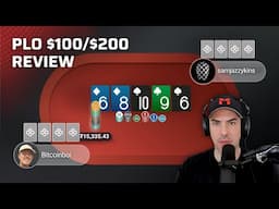 More PLO $100/$200 on Coinpoker (Review)