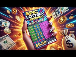 Chasing Fortune: Epic Lottery Journey Begins!