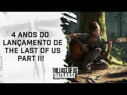 Nestes 4 ANOS de The Last Of Us Part II, qual é o seu MOMENTO FAVORITO?