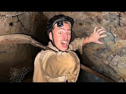 Cave Diving For Australia's Lost Treasure! (Ep. 3)