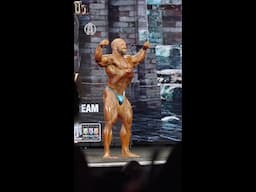 John Jewett Olympia Open Debut