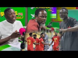 Get out of office! GFA Told, as Obama, Dan K Yeboah and Songo fire on kokrooko