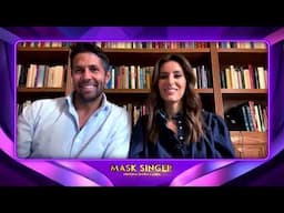 Ana Boyer y Fernando Verdasco cuentan por qué fueron Corazón | Mask Singer: Detrás de la máscara