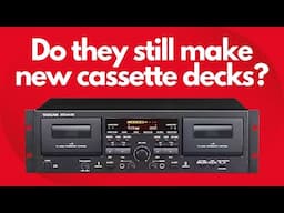 Do They Still Make New Cassette Decks?