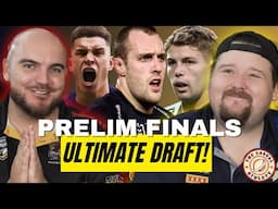 Building the ultimate NRL Finals roster [Panthers, Roosters, Storm & Sharks]