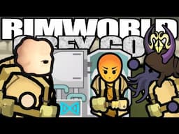 Prepare the Cure! | Rimworld: Grey Goo #17