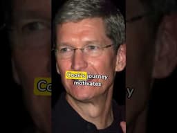 Tim Cook: Guiding Beyond Steve Jobs' Legacy #shorts