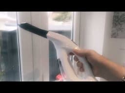 Salter Window Cleaning Vac Review and Demonstration