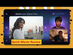 CTRL Review: Ananya Pandey Faces Digital Dystopia