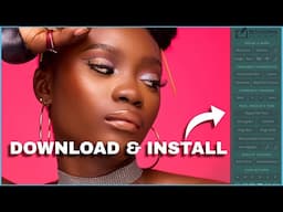 How To Download And Install Retouching Academy in Photoshop