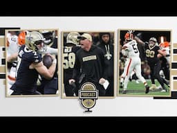 Taysom Hill HUGE in Win vs. Browns | New Orleans Saints Podcast