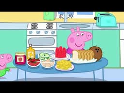 Yummy Baking Show 🐽 Peppa Pig TV