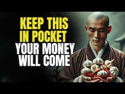 Just Keep It In Your Pocket, You Will Thank Me After 50 Years | Buddist Teachings