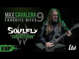 Max Cavalera's Favorite Riffs | Episode 9 | Soulfly | ESP Guitars