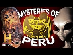 Ancient Aliens: SACRED Mysteries of Peru Revealed