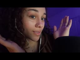 [ASMR] unpredictable and random triggers!💜