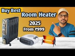 Top 5 Best Room Heater in india | Best Room Heater For Home | Best Room Heater in 2024