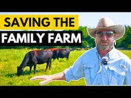 Turning Land into Profit: The Secrets That Saved This Farm