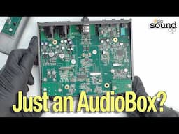 PreSonus ES 2 Teardown - Just a repackaged AudioBox?!? 😮‍💨